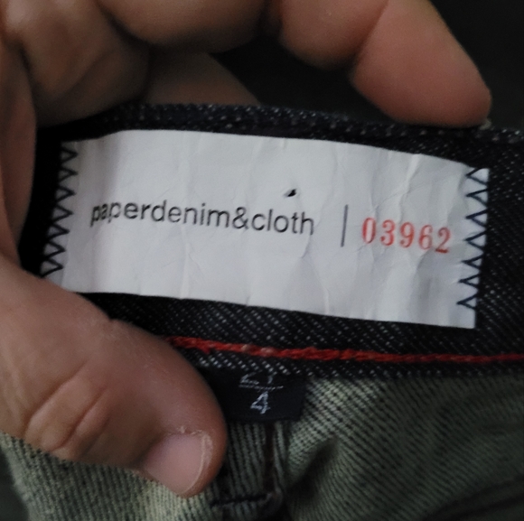 PAPER DENIM & CLOTH | Jayne medium rise wide leg jeans - Picture 6 of 10